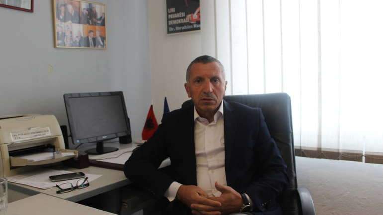 Miridita Srbijo! | Shaip Kamberi, najvažniji srbijanski političar!